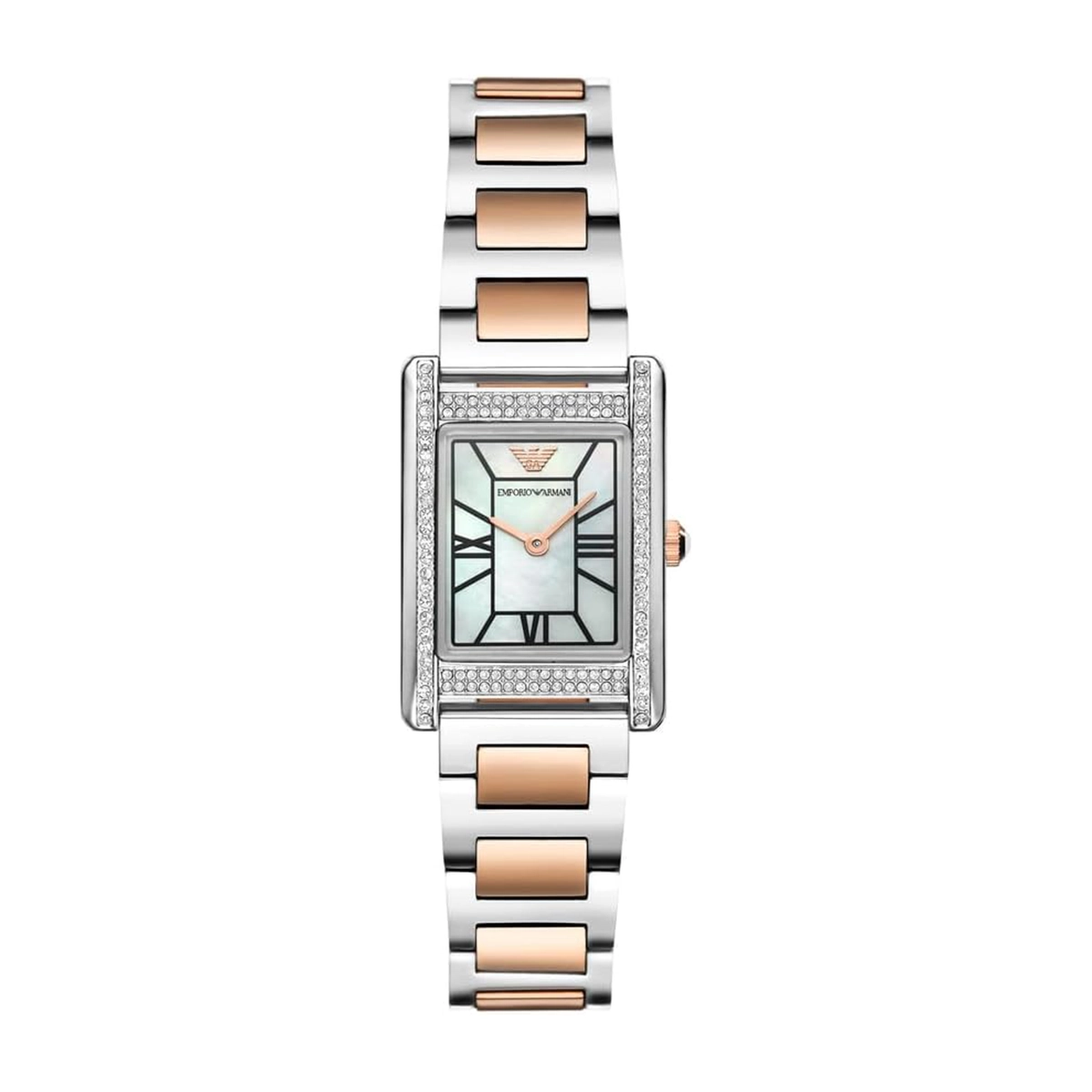 ساعت مچی عقربه ای زنانه امپریو آرمانی مدل AR11626 ساعت مچی عقربه ای زنانه امپریو آرمانی مدل AR11626
