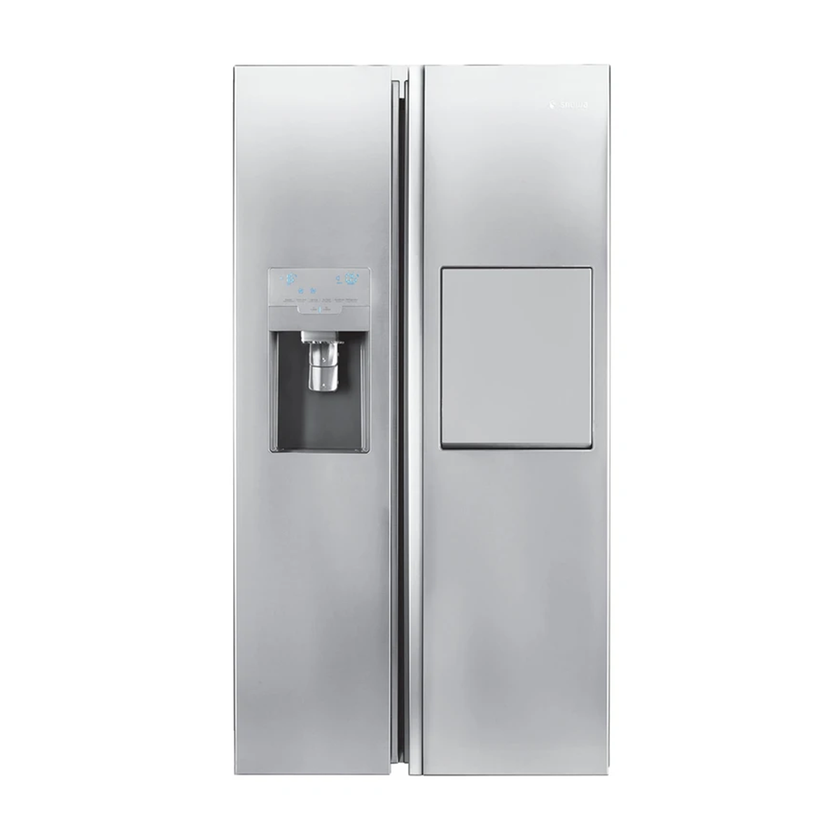 یخچال فریزر ساید بای ساید اسنوا مدل S2Di-S110-S-small-image