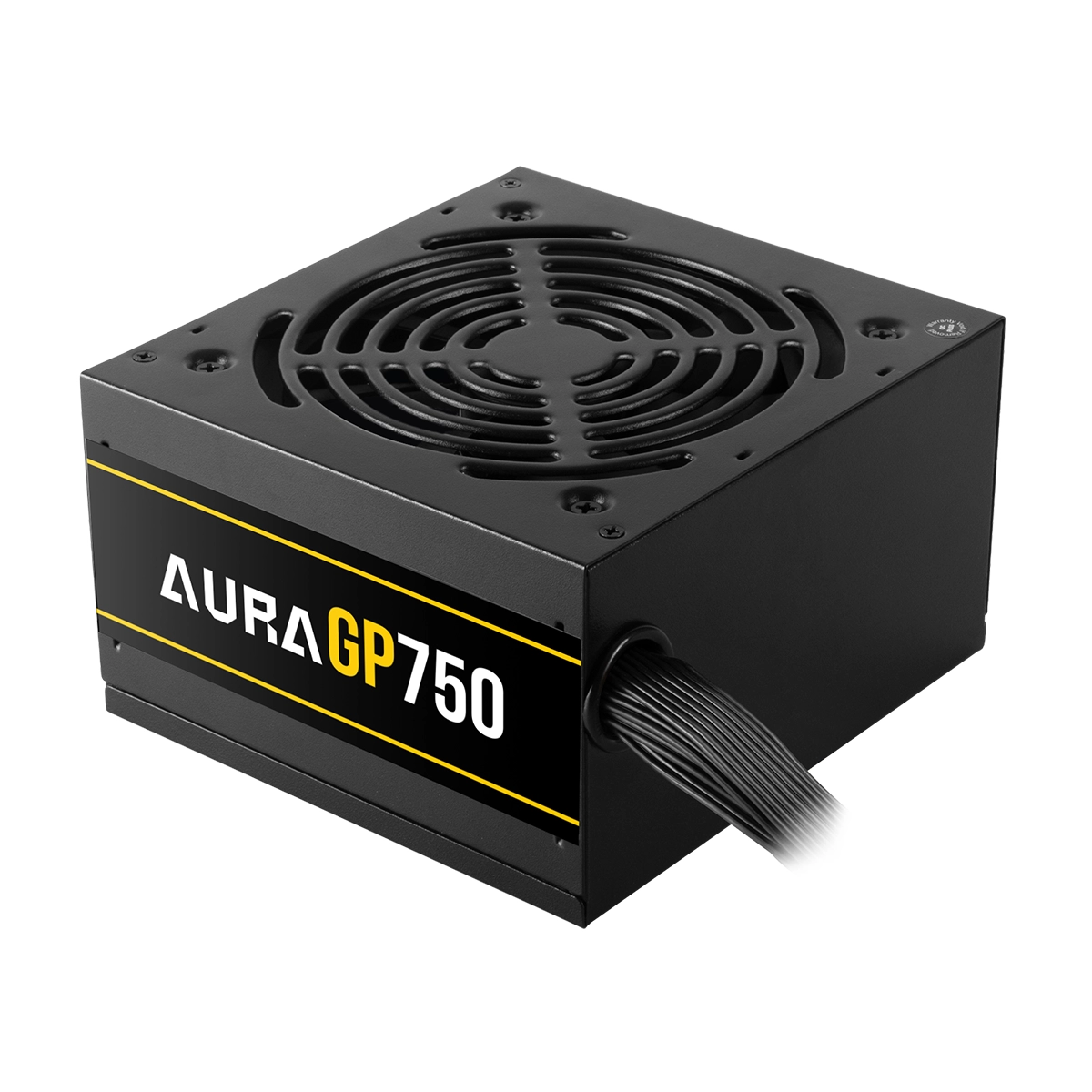 پاور کامپیوتر گیم دیاس مدل AURA GP750