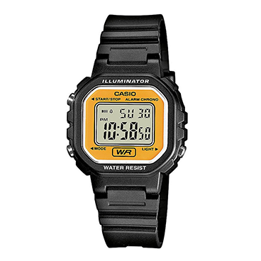 ساعت دیجیتال کاسیو مدل LA-20WH-9ADF ساعت دیجیتال کاسیو مدل LA-20WH-9ADF