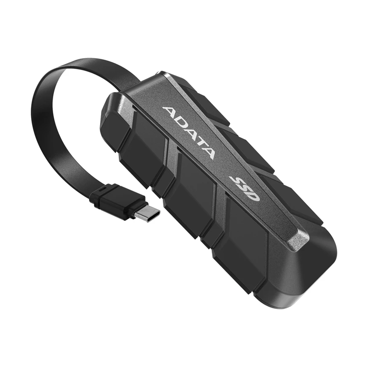 هارد اس اس دی اکسترنال ای دیتا مدل SC740 ظرفیت 2 ترابایت