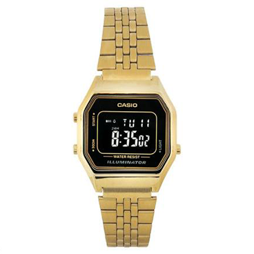 ساعت دیجیتال کاسیو مدل LA680WGA-1B