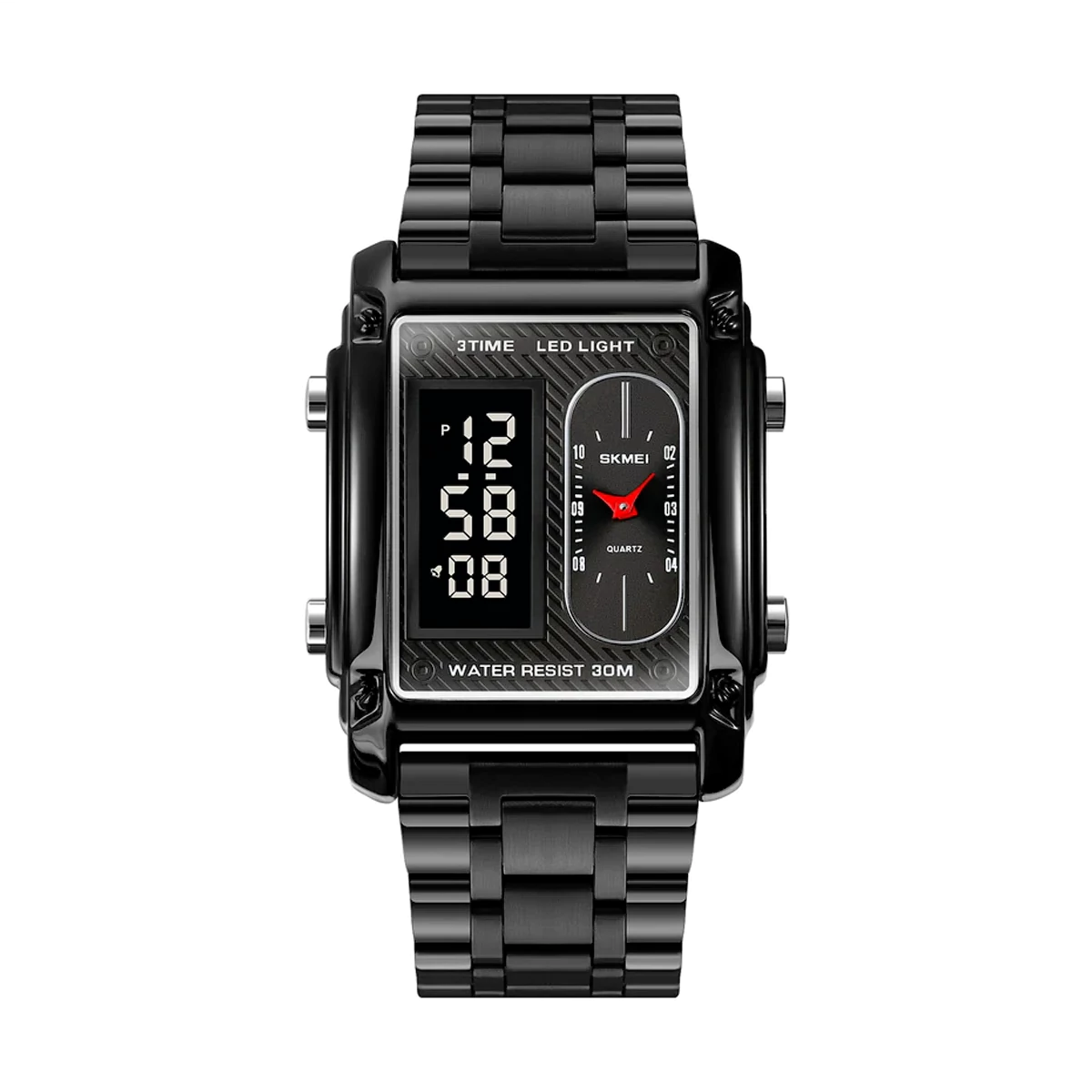 ساعت مچی مردانه اسکمی مدل مدل 1868BK ساعت مچی مردانه اسکمی مدل مدل 1868BK