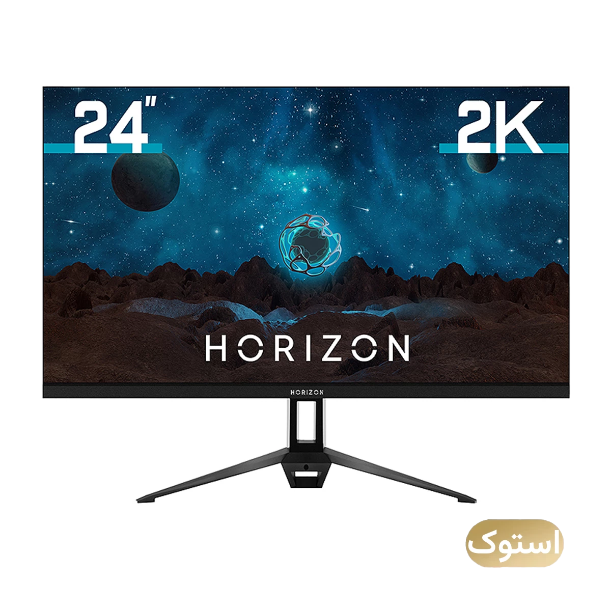 مانیتور استوک Open Box - هورایزن مدل M242-1 سایز 23.8 اینچ - مشکی مانیتور استوک Open Box - هورایزن مدل M242-1 سایز 23.8 اینچ - مشکی-small-image