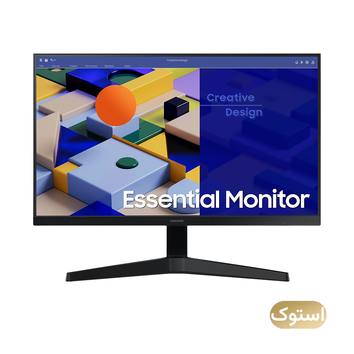 مانیتور استوک Open Box - سامسونگ مدل LS27C310EA سایز 27 اینچ - مشکی مانیتور استوک Open Box - سامسونگ مدل LS27C310EA سایز 27 اینچ - مشکی-small-image