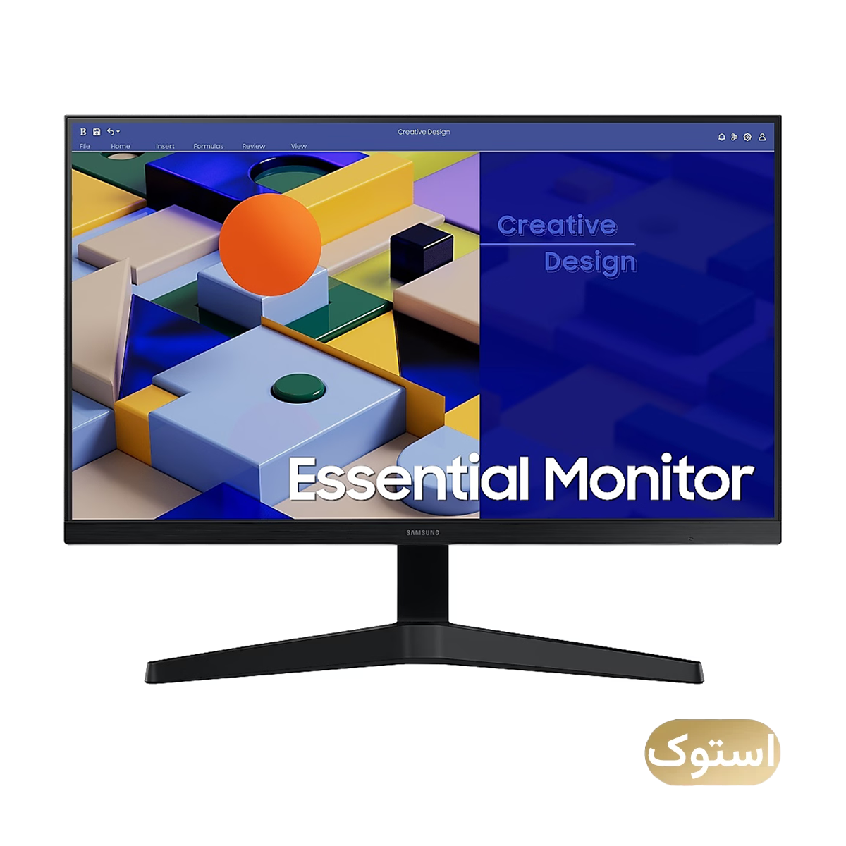 مانیتور استوک Open Box - سامسونگ مدل LS24C310EA سایز 24 اینچ - مشکی مانیتور استوک Open Box - سامسونگ مدل LS24C310EA سایز 24 اینچ - مشکی-small-image