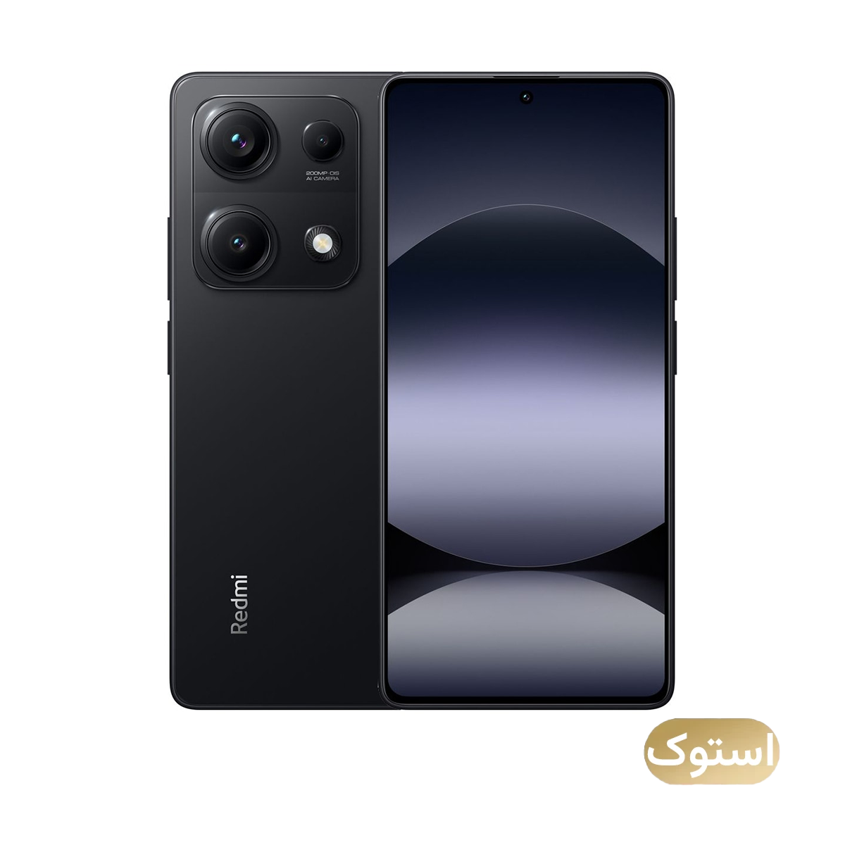 گوشی موبایل استوک Open Box - شیائومی مدل Redmi Note 14S 4G ظرفیت 256 گیگابایت رم 8 گیگابایت - مشکی گوشی موبایل استوک Open Box - شیائومی مدل Redmi Note 14S 4G ظرفیت 256 گیگابایت رم 8 گیگابایت - مشکی-small-image
