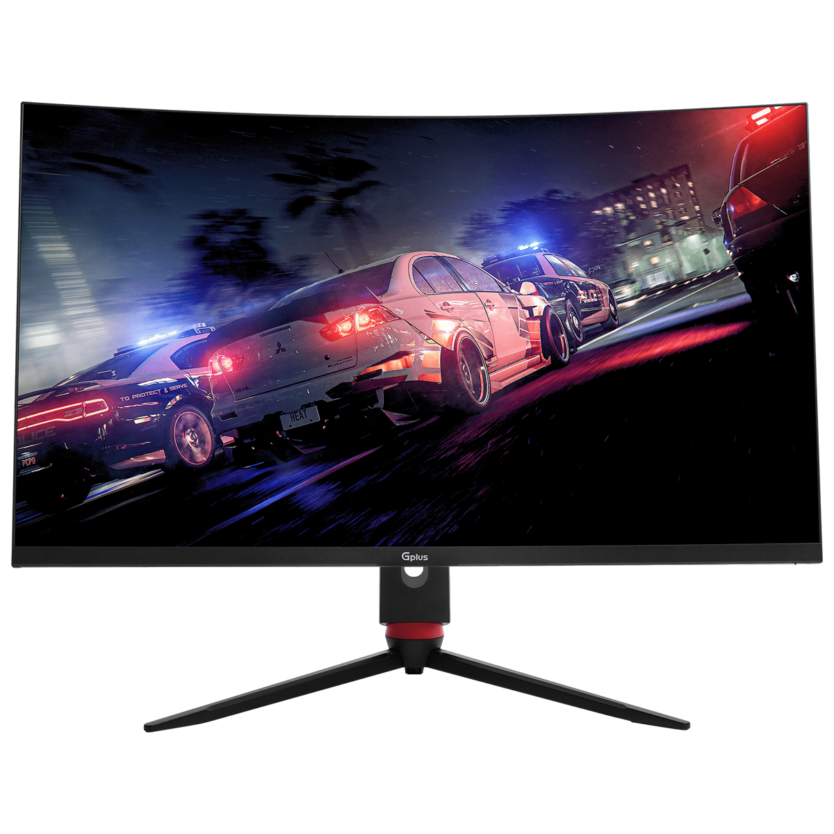 مانیتور گیمینگ خمیده جی پلاس مدل GGM-K329QN سايز 32 اينچ مانیتور گیمینگ خمیده جی پلاس مدل GGM-K329QN سايز 32 اينچ