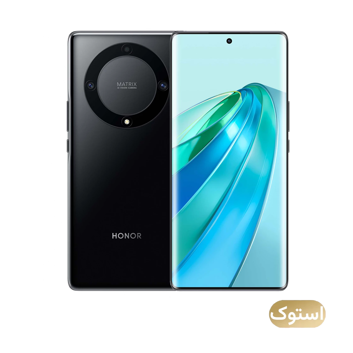 گوشی موبایل استوک Open Box - آنر مدل Magic5 Lite ظرفیت 256 گیگابایت رم 8 گیگابایت - سبز گوشی موبایل استوک Open Box - آنر مدل Magic5 Lite ظرفیت 256 گیگابایت رم 8 گیگابایت - مشکی-small-image