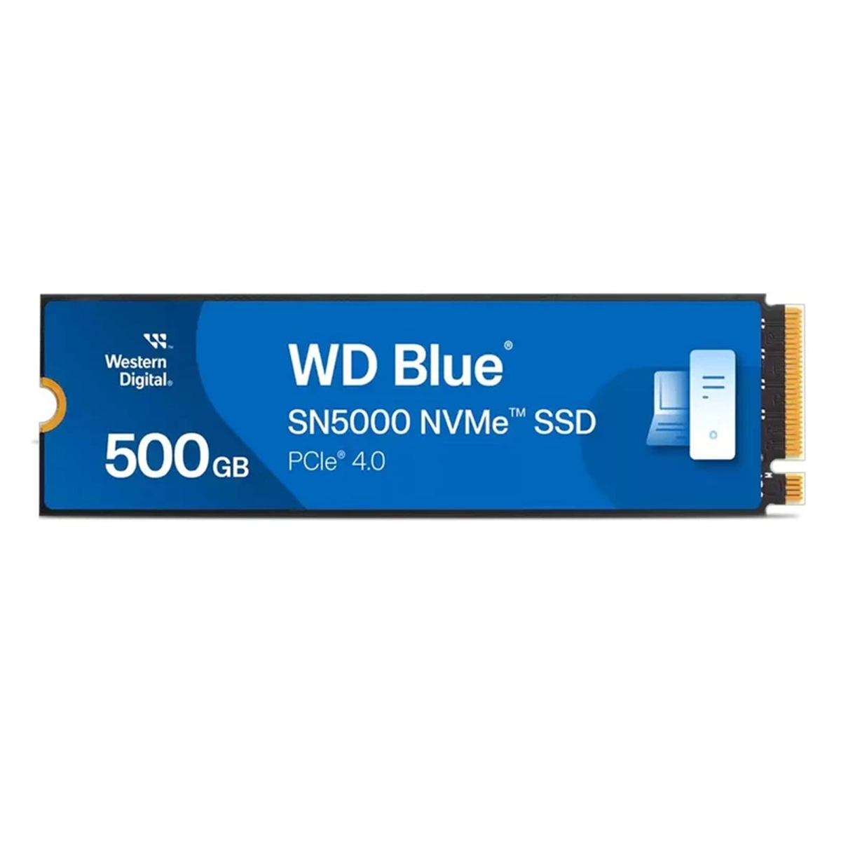 اس اس دی اینترنال PCIe 4.0 وسترن دیجیتال مدل SN5000 ظرفیت 500 گیگابایت-small-image