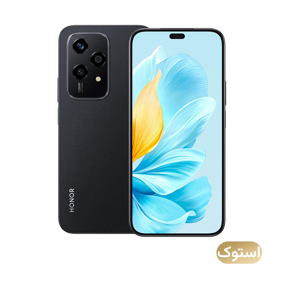 گوشی موبایل استوک Open Box - آنر مدل 200 Lite ظرفیت 256 گیگابایت رم 8 گیگابایت - مشکی گوشی موبایل استوک Open Box - آنر مدل 200 Lite ظرفیت 256 گیگابایت رم 8 گیگابایت - مشکی-small-image