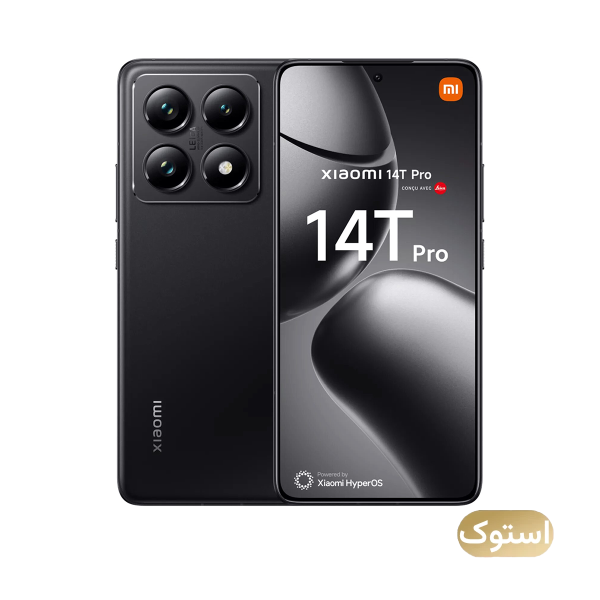 گوشی موبایل استوک Open Box - شیائومی مدل 14T Pro ظرفیت 512 گیگابایت رم 12 گیگابایت - آبی گوشی موبایل استوک Open Box - شیائومی مدل 14T Pro ظرفیت 512 گیگابایت رم 12 گیگابایت - مشکی-small-image