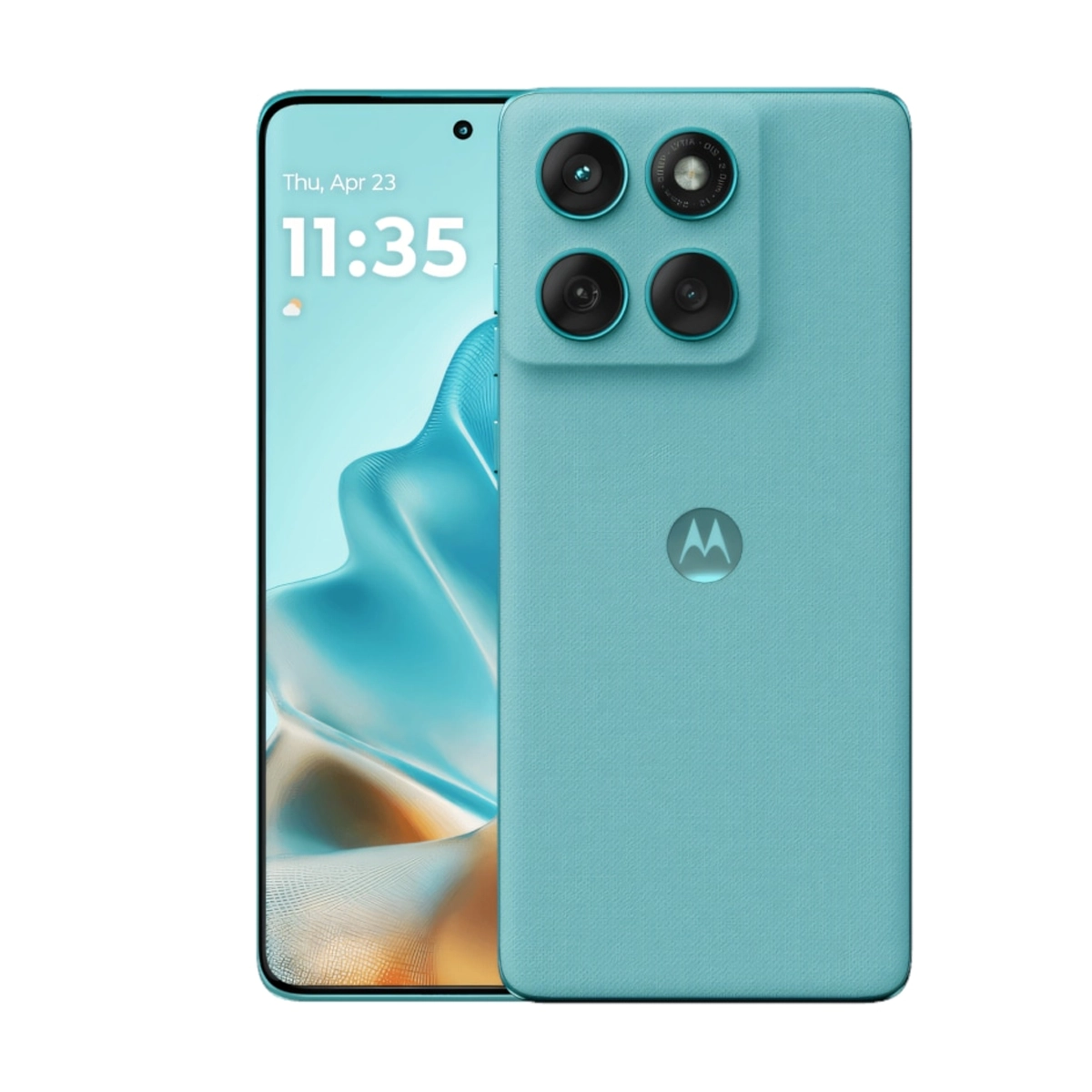 گوشی موبايل موتورولا مدل Edge 60 Fusion ظرفیت 256 گیگابایت رم 12 گیگابایت