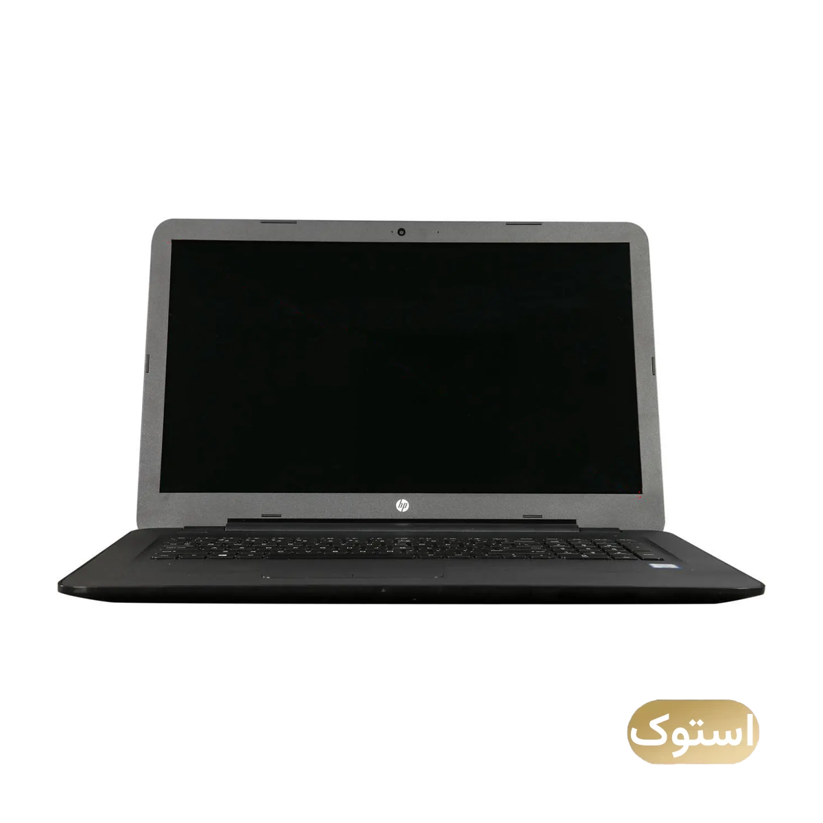 لپ تاپ استوک Used - اچ پی 17 اینچی مدل HP 17X i7 7500U 8GB 256GB - مشکی
