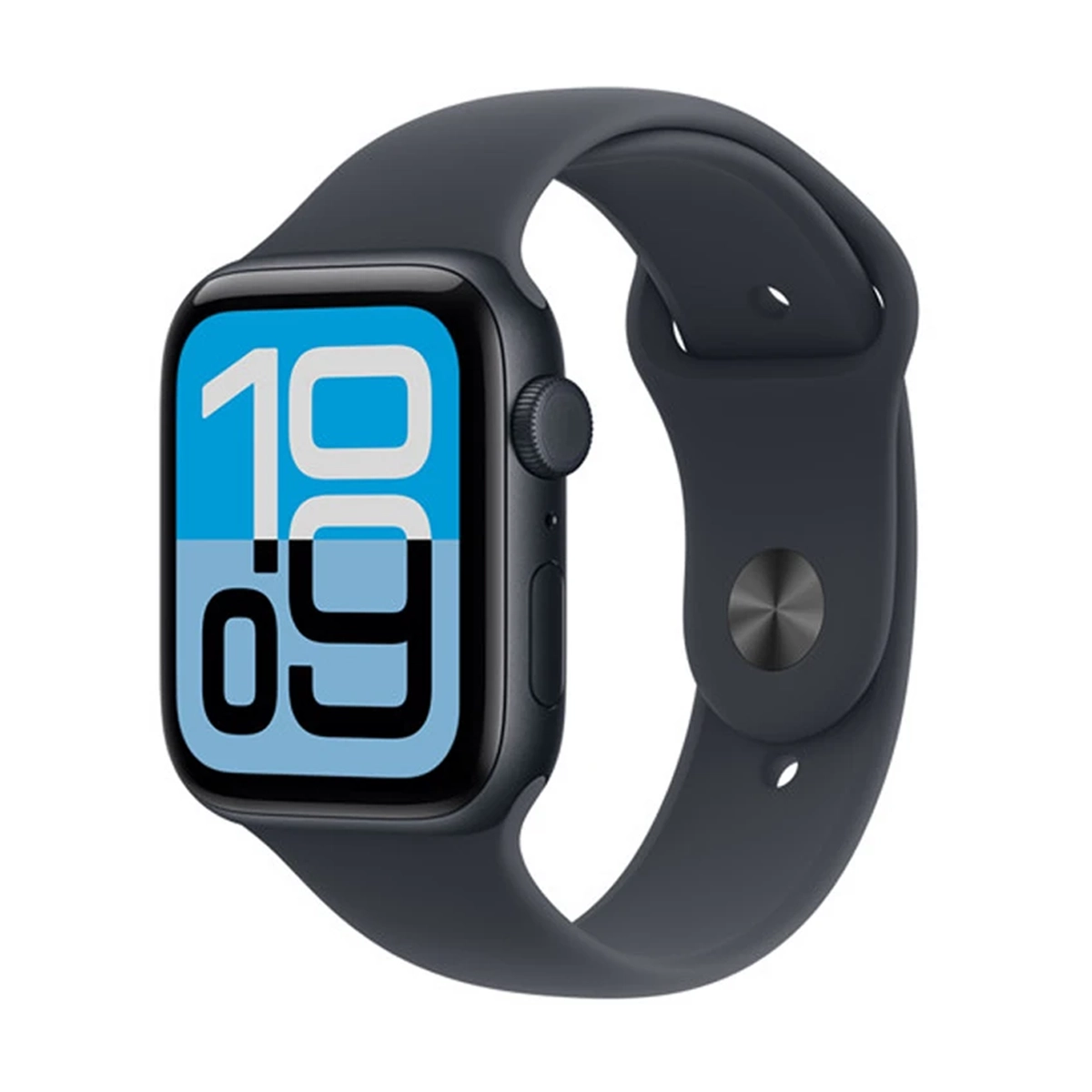 اپل واچ SE 3 Aluminum Case مدل 44 میلی متری با بند سیلیکونی-small-image