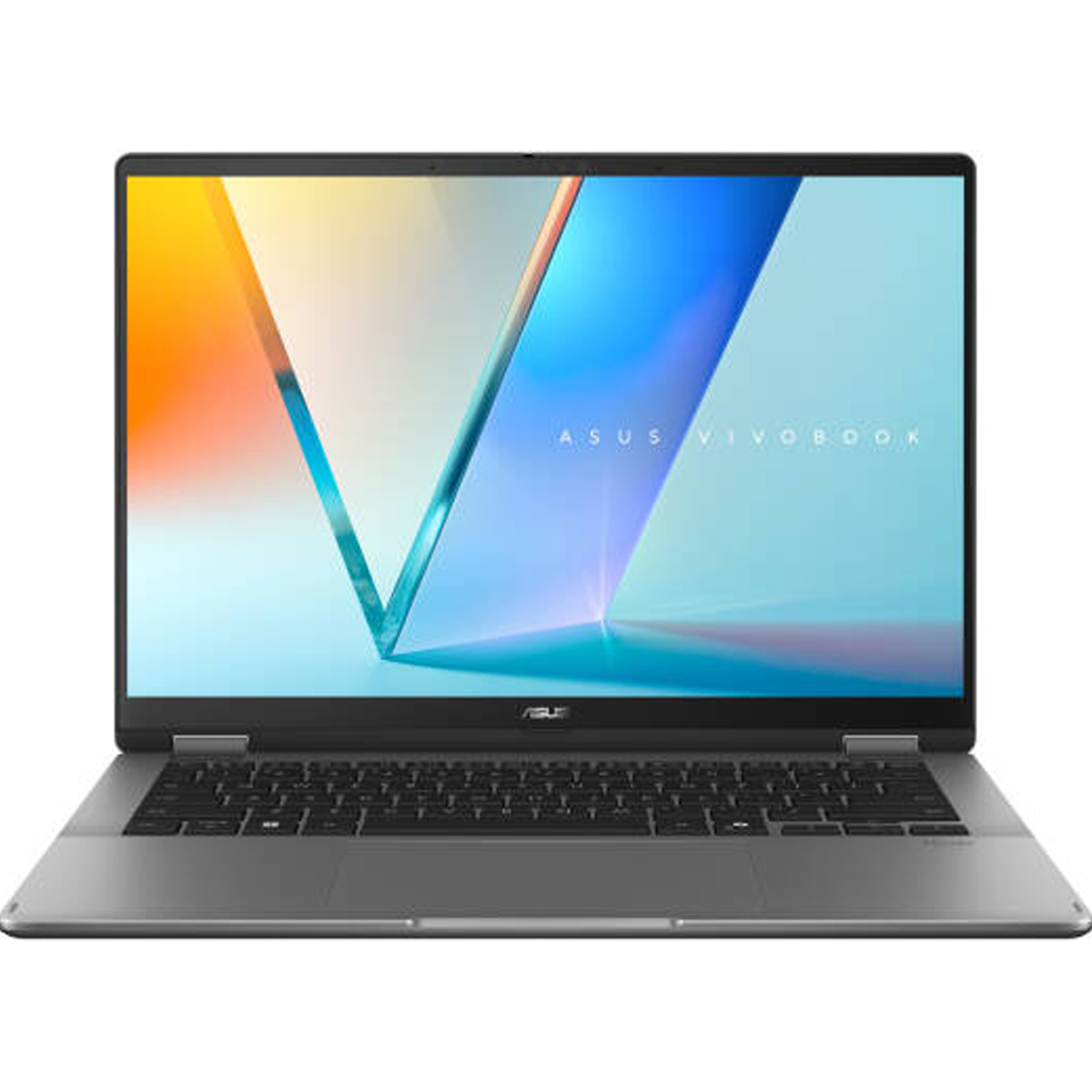لپ تاپ ایسوس 14 اینچی مدل Vivobook 14 Flip TP3407SA Ultra 7 256V 16GB 1TB-small-image