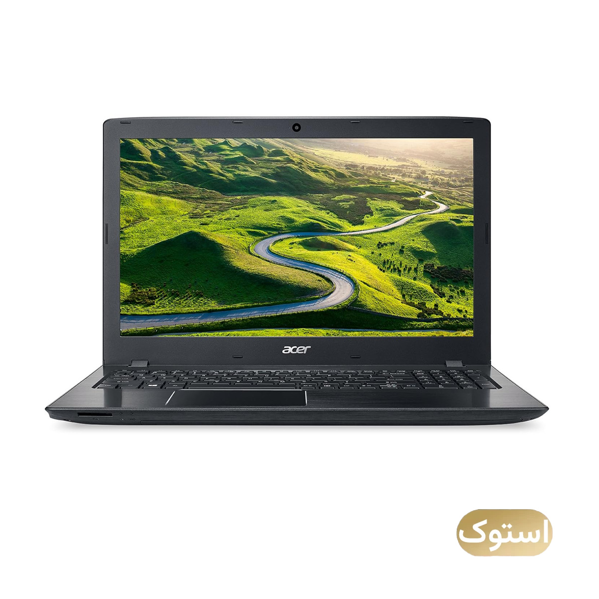 لپ تاپ استوک Used - ایسر 15.6 اینچی مدل Travelmate Aspire 5 i5 6200U 8GB 256GB - مشکی