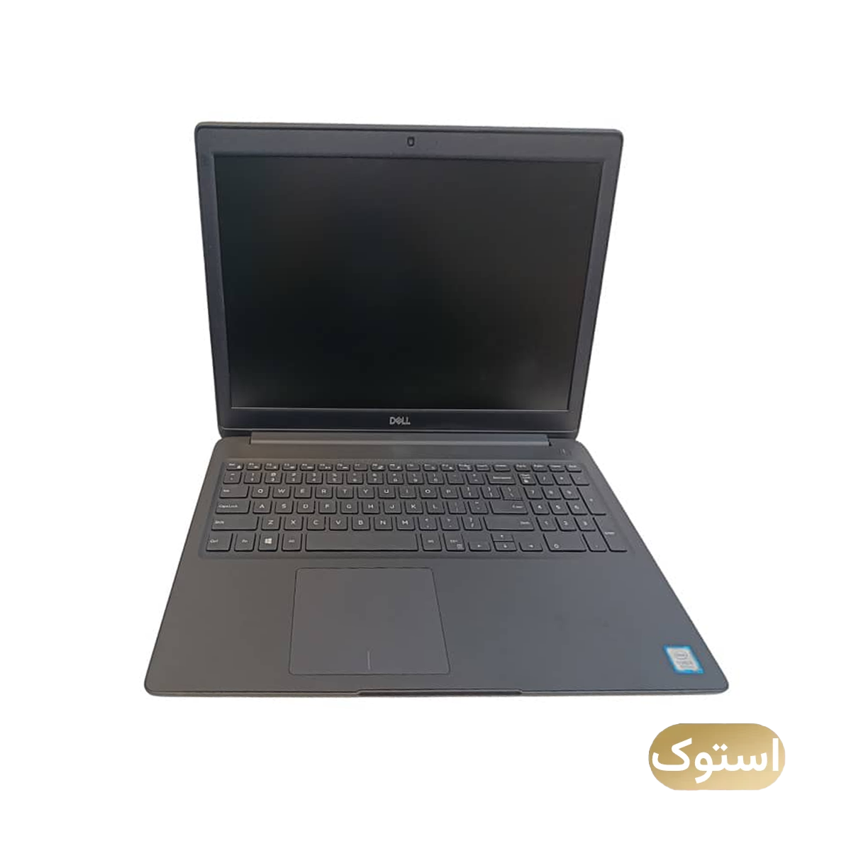 لپ تاپ استوک USED - دل 15.6 اینچی مدل Latitude 3500 i5 8300U 8GB 256GB - مشکی
