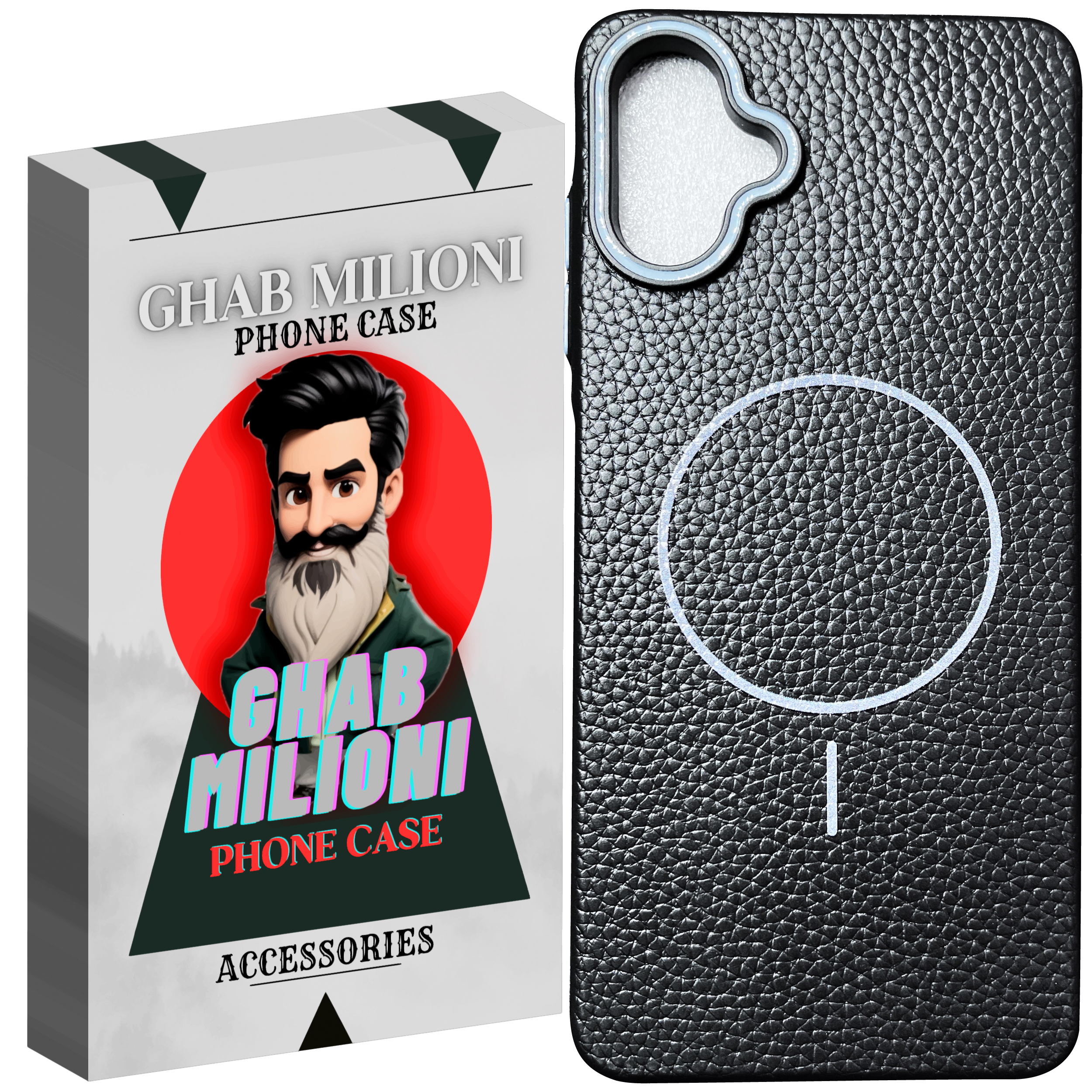 کاور گوشی سامسونگ GALAXY A06  قاب میلیونی مدل CHARMI-AX1 کاور گوشی سامسونگ GALAXY A06  قاب میلیونی مدل CHARMI-AX1