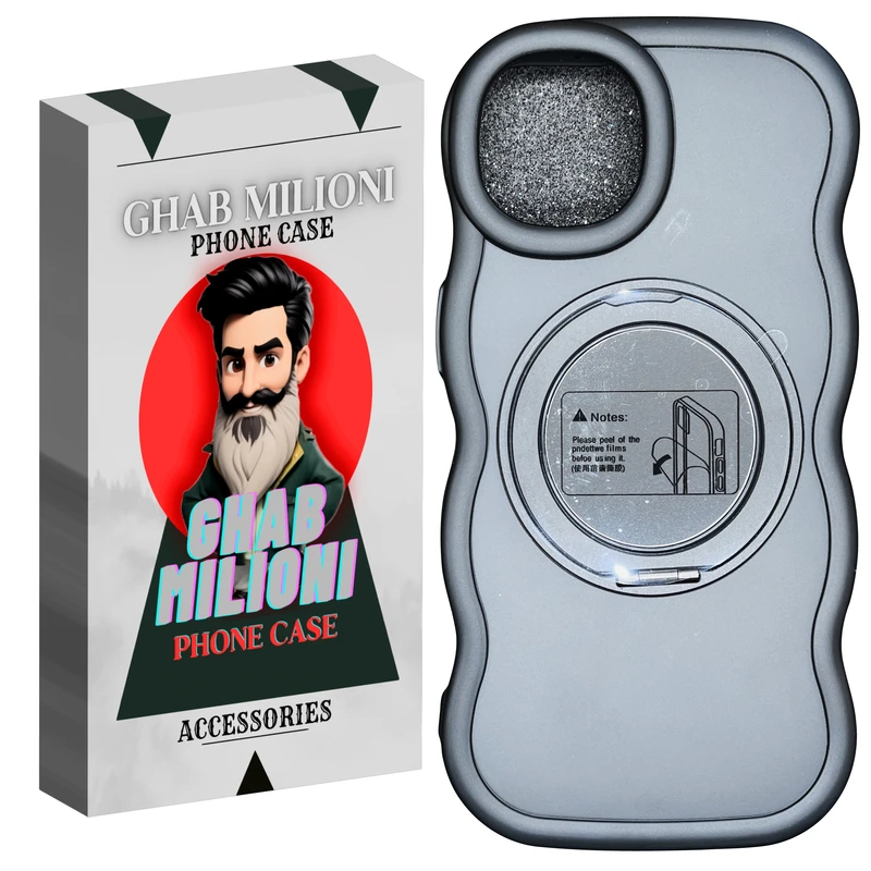 کاور گوشی اپل IPHONE 13 قاب میلیونی مدل PIONBE-TO98