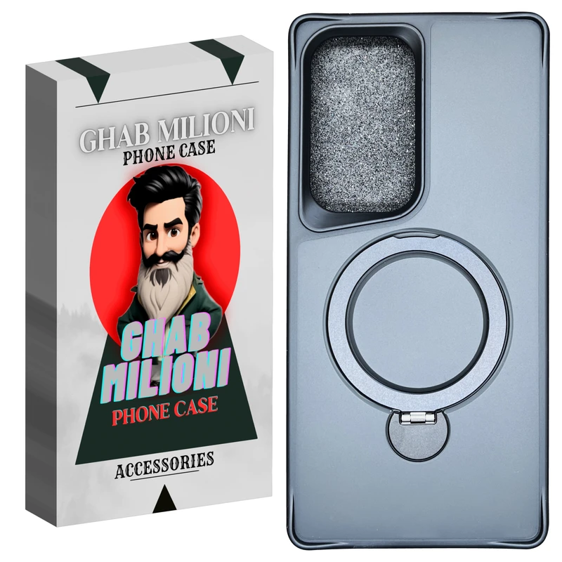 کاور گوشی سامسونگ GALAXY S25 ULTRA قاب میلیونی مدل ARKA-FG5