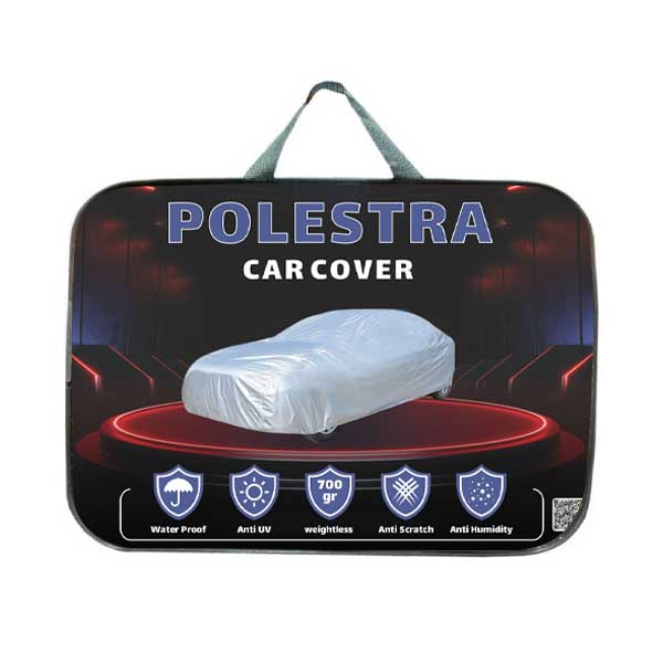 چادر خودرو پلسترا مدل شمعی مناسب برای میتسوبیشی اوتلندر - ضد آب، ضد آفتاب و ضد خط و خش چادر خودرو پلسترا مدل شمعی مناسب برای میتسوبیشی اوتلندر - ضد آب، ضد آفتاب و ضد خط و خش