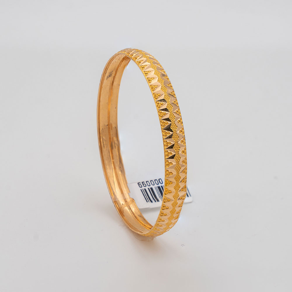 النگو طلا 18 عیار گالری طلا عرفان مدل فلاور4060 دامله کد0099 النگو طلا 18 عیار گالری طلا عرفان مدل فلاور4060 دامله کد0099