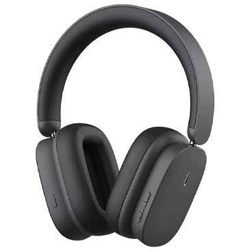 هدفون بی سیم باسئوس مدل Bowie H1 NGTW230002