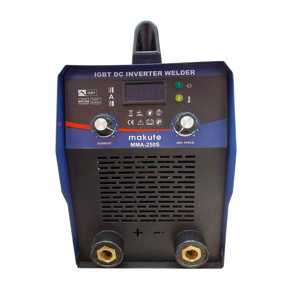 دستگاه جوش ماکوت مدل MMA-250S دستگاه جوش ماکوت مدل MMA-250S