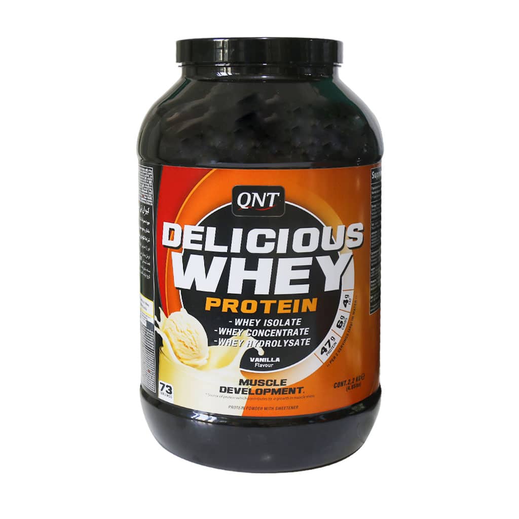 پودر دلیشس وی کیو ان تی 2200 گرم پودر دلیشس وی کیو ان تی 2200 گرم