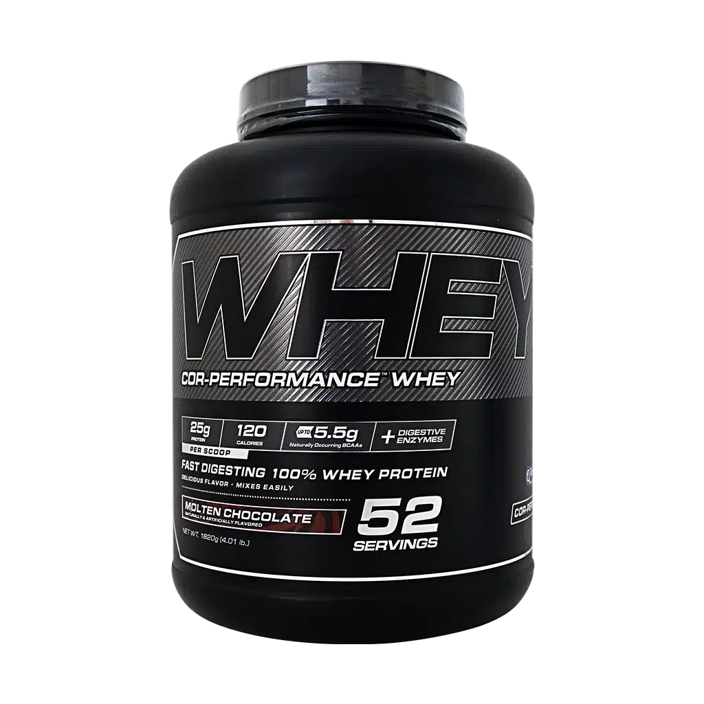 پودر پروتئین وی شکلاتی کور پرفورمنس سلوکور  ۱۸۲۰ گرم