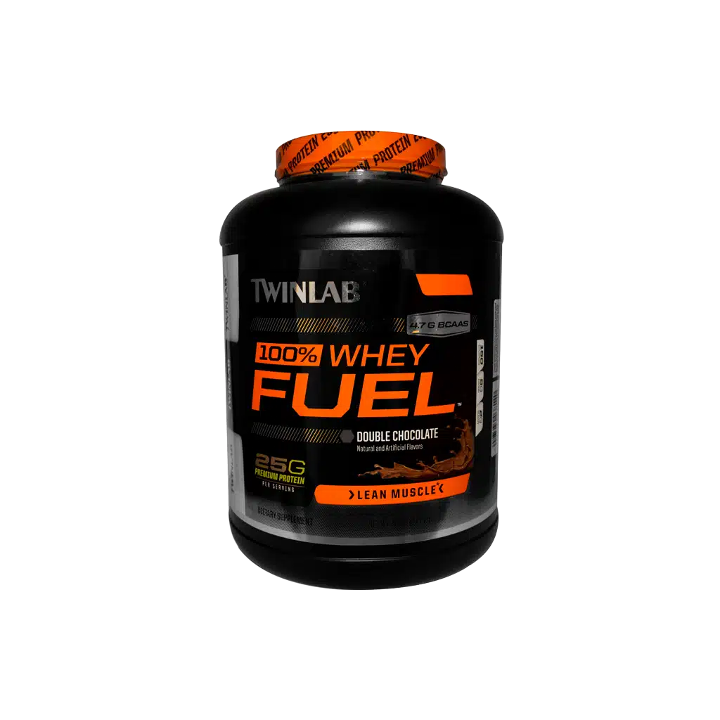 پروتئین وی 100 درصد فیول توینلب با طعم شکلات 2.27 کیلوگرم