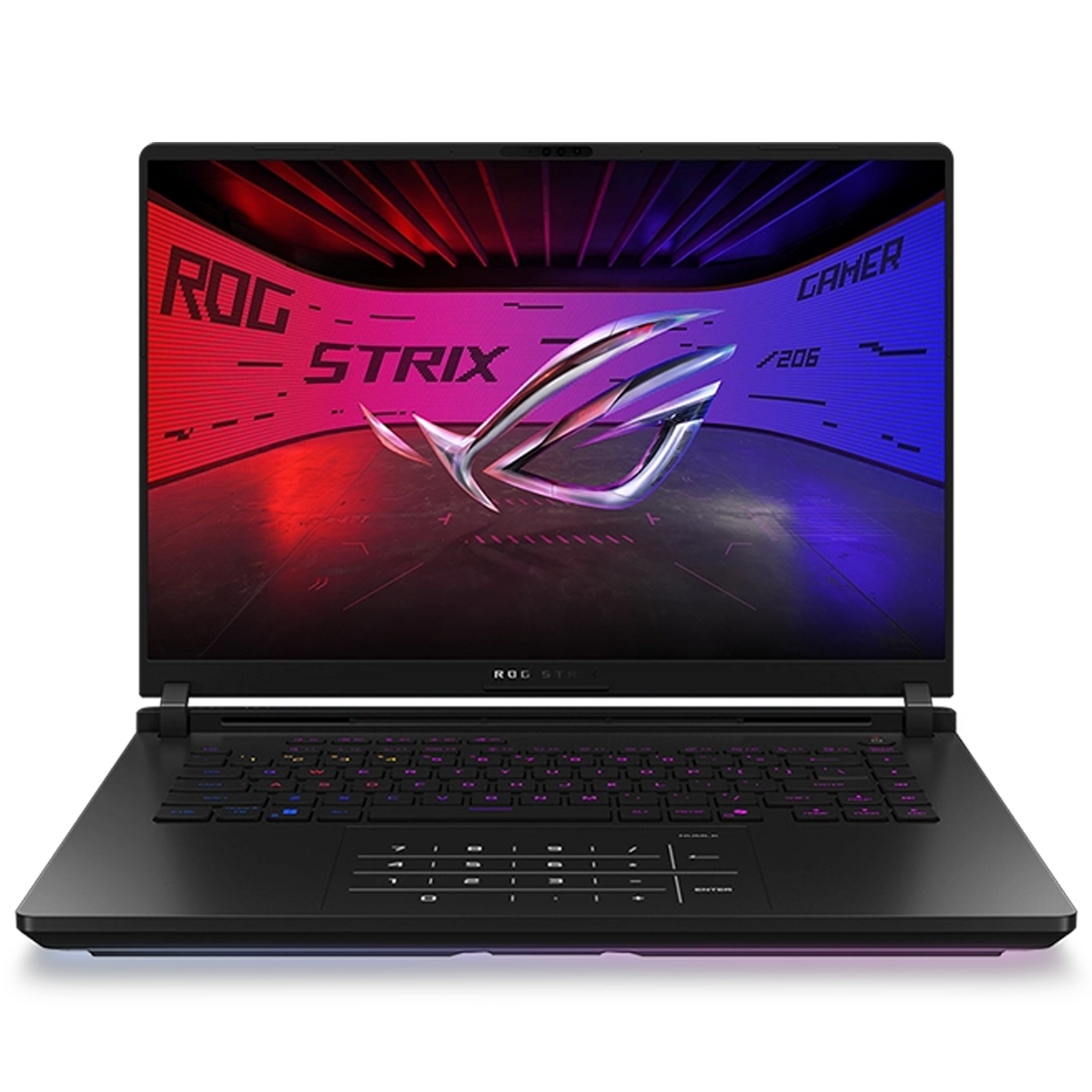 لپ تاپ ایسوس 16 اینچی مدل ROG Strix Scar 16 G635LW Ultra 9 275HX 44GB 2TB RTX 5080