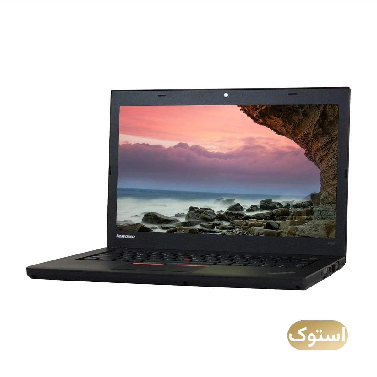 لپ تاپ استوک USED - لنوو 14 اینچی مدل ThinkPad T450 i5 5300U 8GB 512GB - مشکی لپ تاپ استوک USED - لنوو 14 اینچی مدل ThinkPad T450 i5 5300U 8GB 512GB - مشکی-small-image