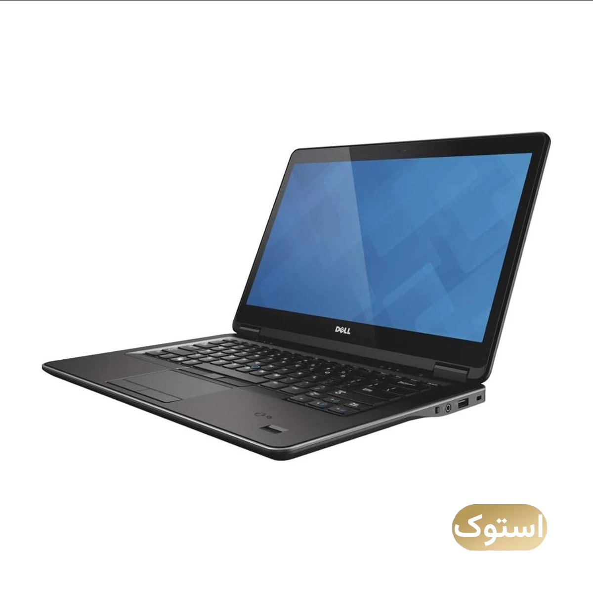 لپ تاپ استوک USED - دل 14 اینچی مدل Latitude E7440 i7 4600U 8GB 256GB - مشکی