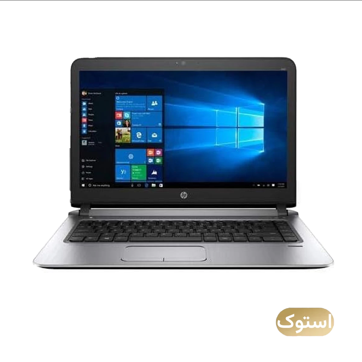لپ تاپ استوک USED - اچ پی 14 اینچی مدل  ProBook 440 G3 i5 6200U 8GB 256GB - مشکی لپ تاپ استوک USED - اچ پی 14 اینچی مدل  ProBook 440 G3 i5 6200U 8GB 256GB - مشکی-small-image