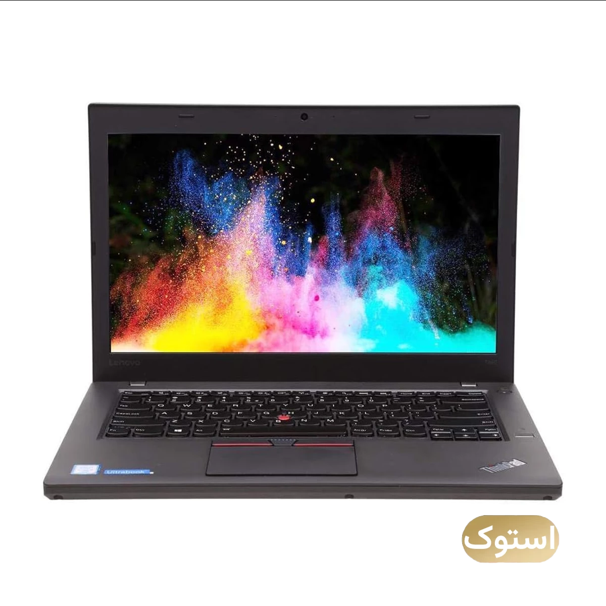 لپ تاپ استوک USED - لنوو 14 اینچی مدل THINKPAD T460 i5 6300U 8GB 256GB - مشکی