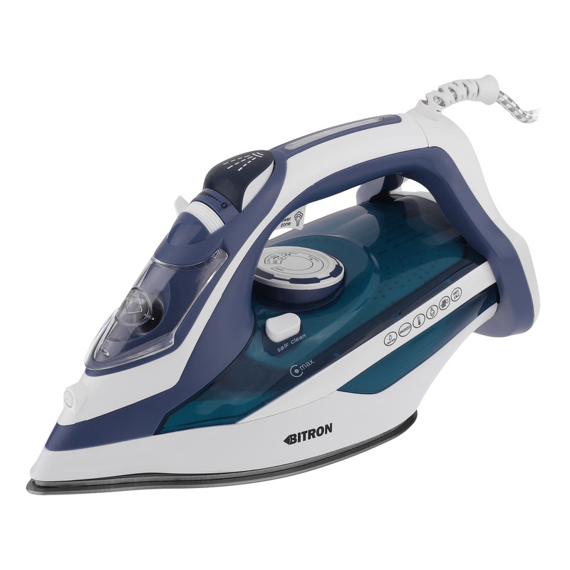 اتو بخار بیترون مدل BPV-E80