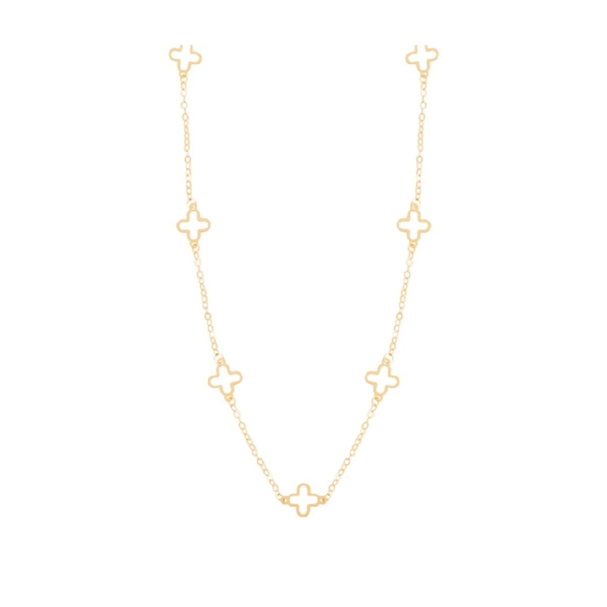 گردنبند طلا 18 عیار اپال گلد مدل ونکلیف توخالی 004 گردنبند طلا 18 عیار اپال گلد مدل ونکلیف توخالی 004