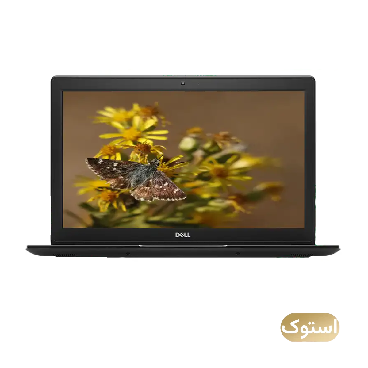 لپ تاپ استوک USED - دل 15.6 اینچی مدل LATITUDE 3500 i5 8365U 8GB 256GB - مشکی