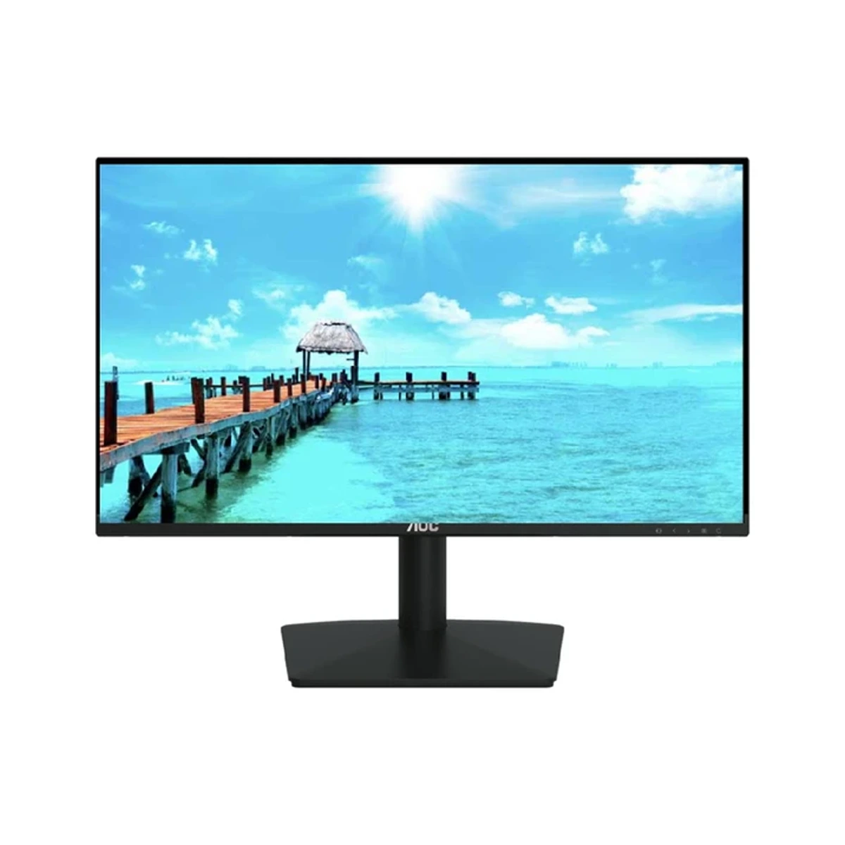 مانیتور ای او سی مدل 24B15H2 سایز 24 اینچ