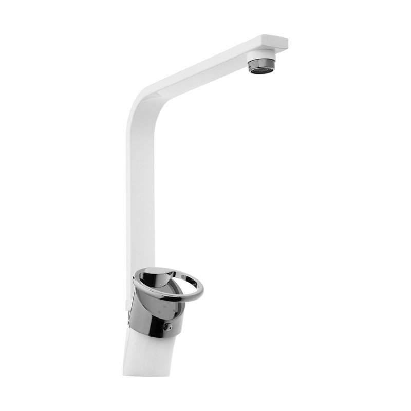 شیر آشپزخانه توفیق مدل النگویی