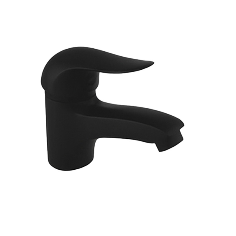 شیر روشویی توفیق مدل اوج full black