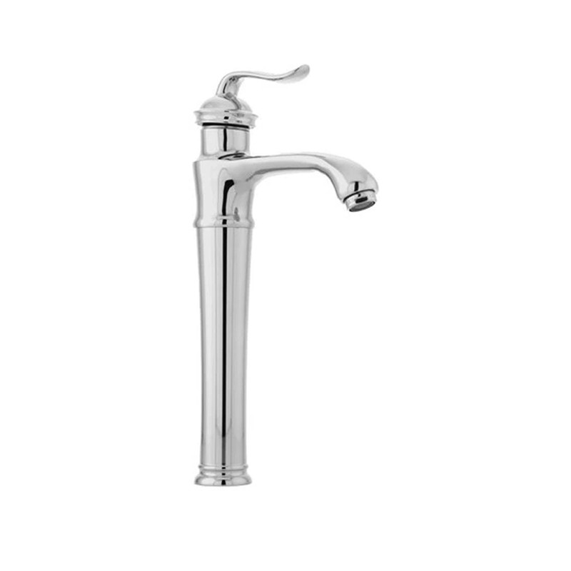 شیر روشویی توفیق مدل قجری پایه بلند