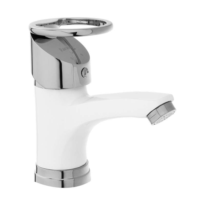 شیر روشویی شیرآلات بهداشتی و ساختمانی توفیق مدل تنسو النگویی