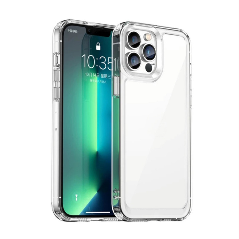 کاور زیفرند مدل Super Transparent مناسب برای گوشی موبایل اپل iPhone 17 Pro Max