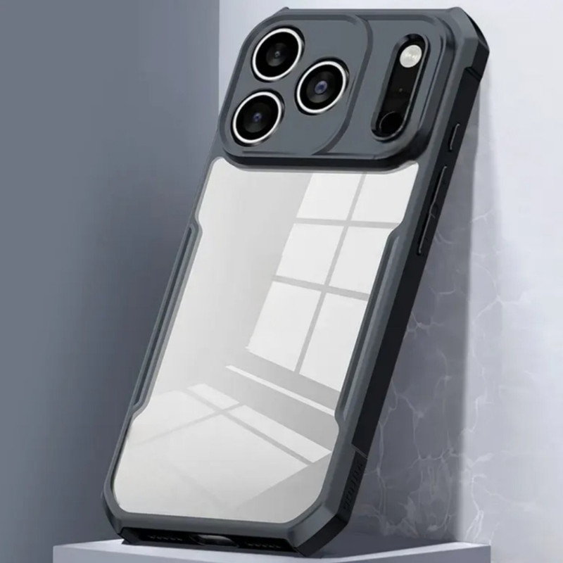 کاور زیفرند مدل Xundd Beatle مناسب برای گوشی موبایل اپل iPhone 17 Pro