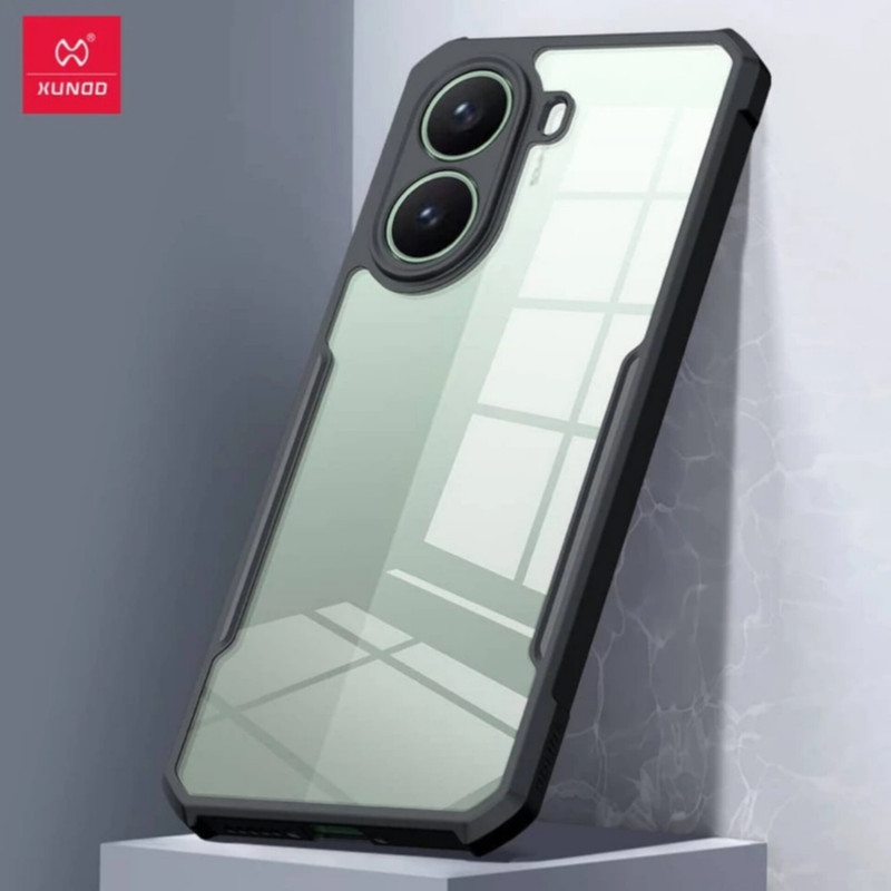 کاور زیفرند مدل Xundd Beatle مناسب برای گوشی موبایل شیائومی Poco X7 Pro