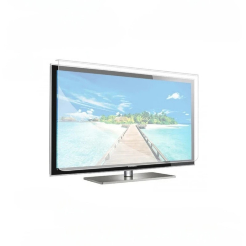 محافظ صفحه نمایش تلویزیون زیفرند مدل TPU مناسب برای تلویزیون 50 اینچ