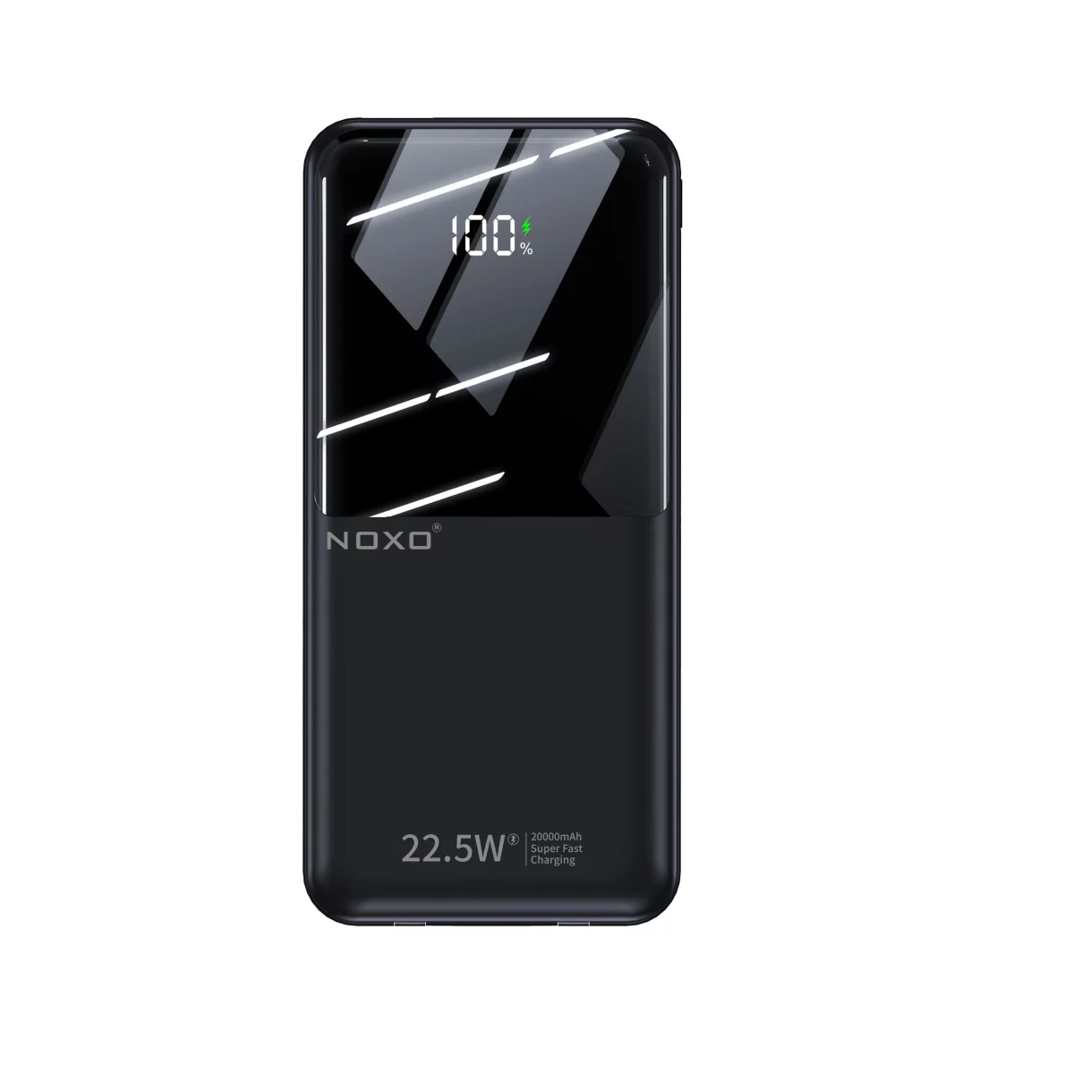 پاوربانک نوکسو مدل PN-2 ظرفیت 20000 میلی آمپر ساعت پاوربانک نوکسو مدل PN-2 ظرفیت 20000 میلی آمپر ساعت